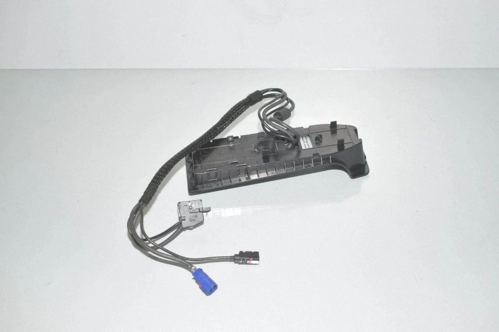 Telefono valdymo blokas