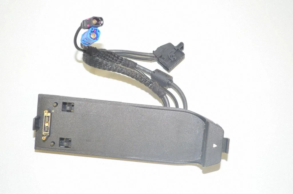 Telefono valdymo blokas