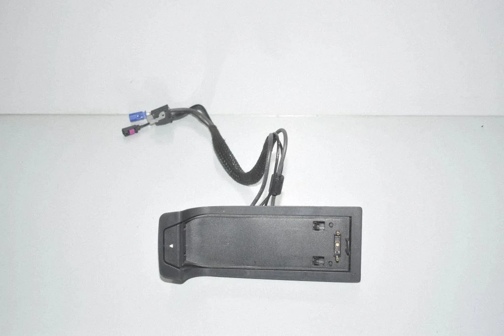 Telefono valdymo blokas