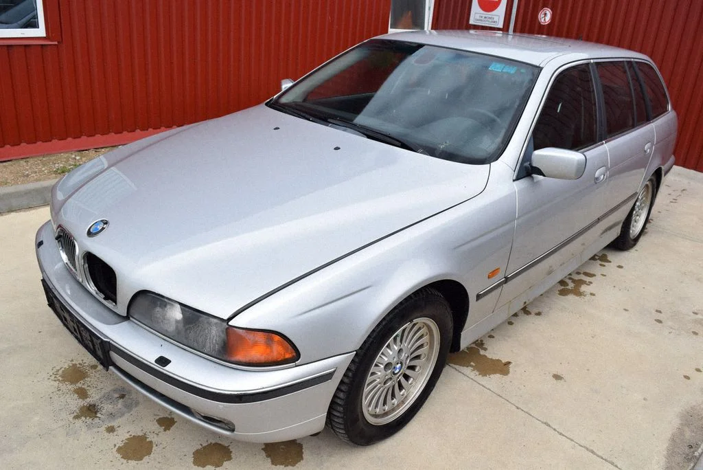 BMW Series 5