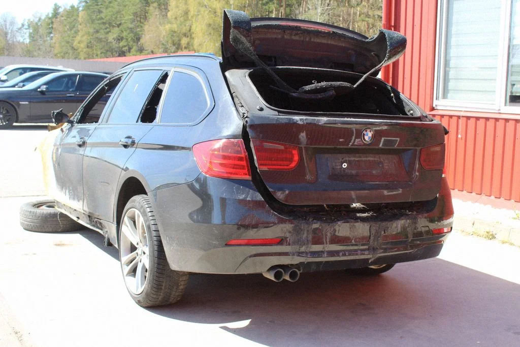 BMW Series 3