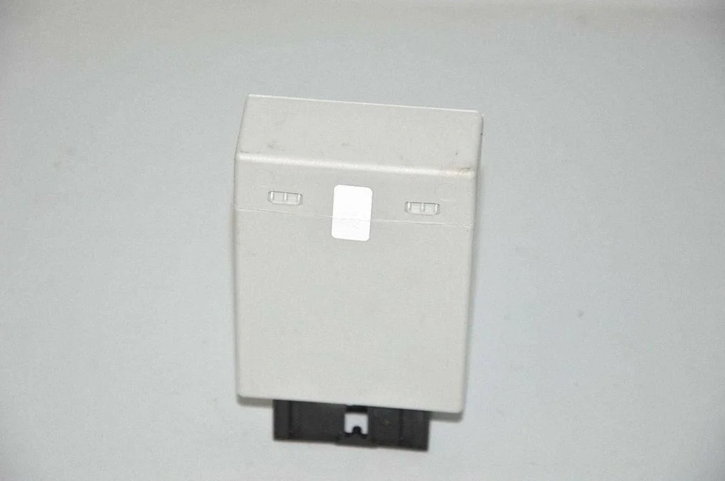 Vairo kolonėlės valdymo blokas