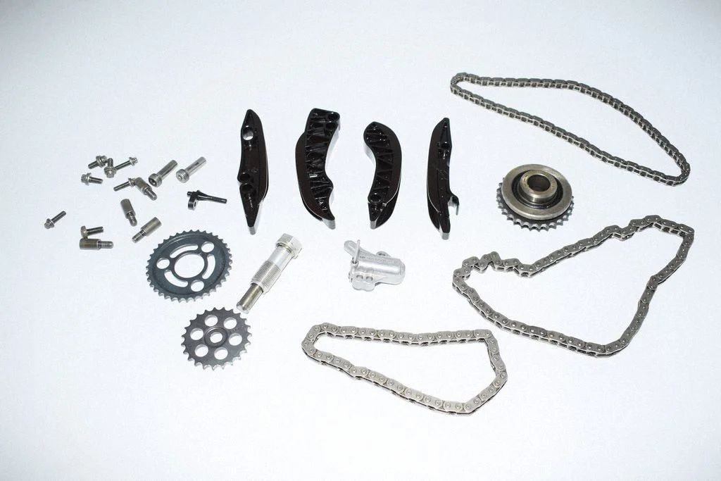 Timing chain (engine) – BMW 7 Series G11 G12 (2015-2022)