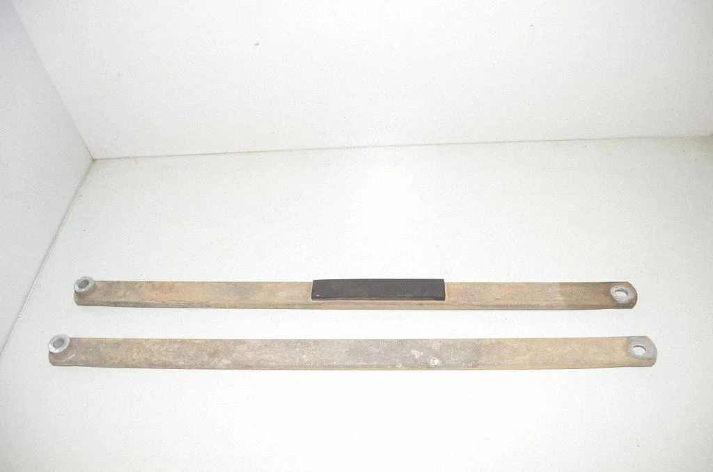 Rear traction arm rod 7407055