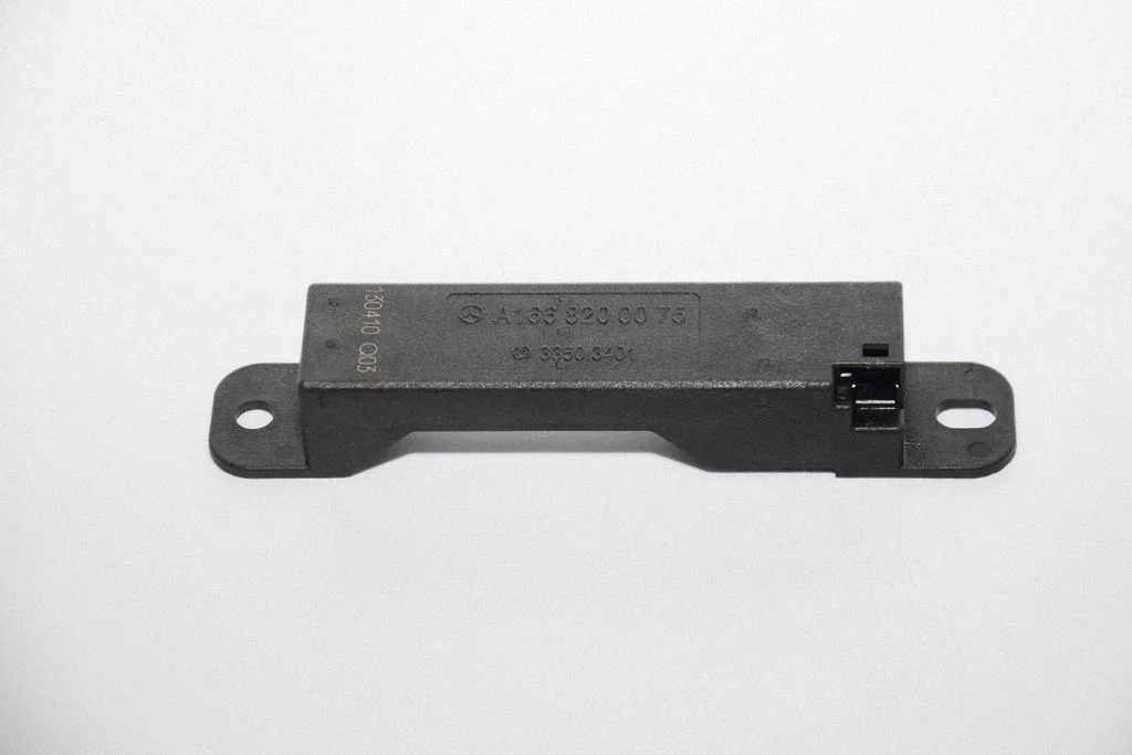 Beraktės sistemos KESSY (keyless) valdymo blokas/ modulis
