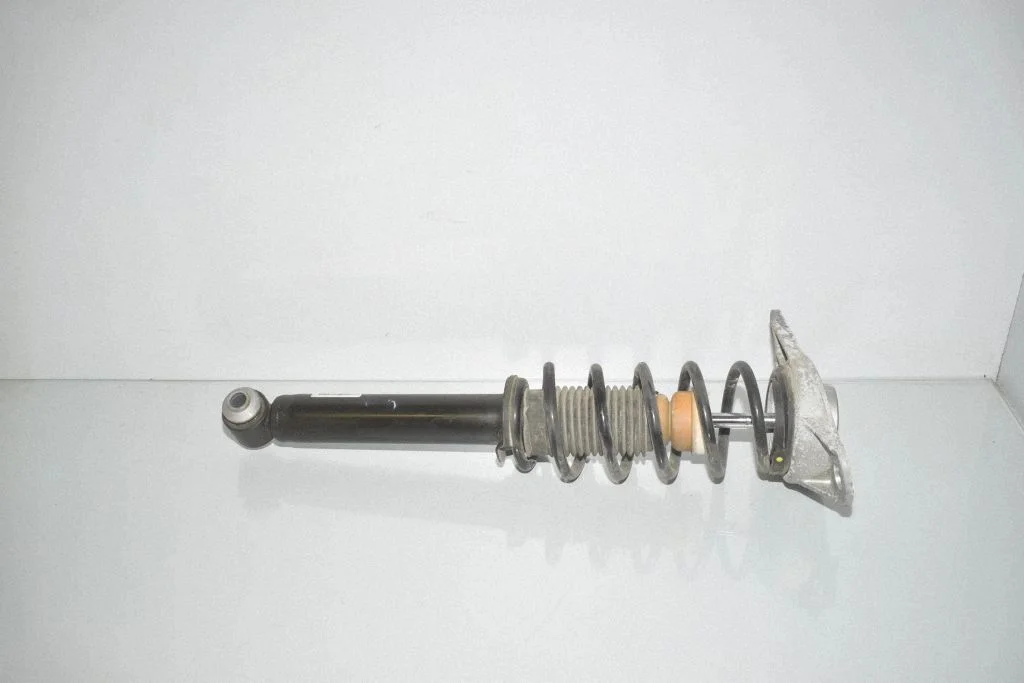 Rear shock absorber with coil spring – BMW i3 (2013-)