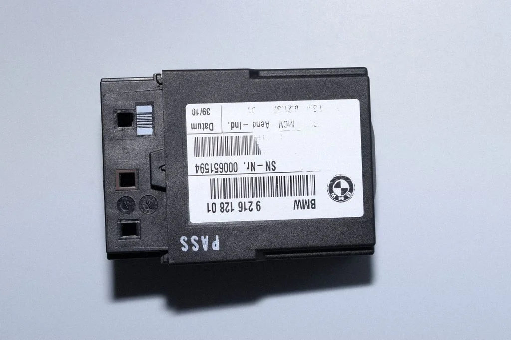 Turvavöö reguleerimise mootor – BMW 3-seeria E92 E93 (2005-2014)