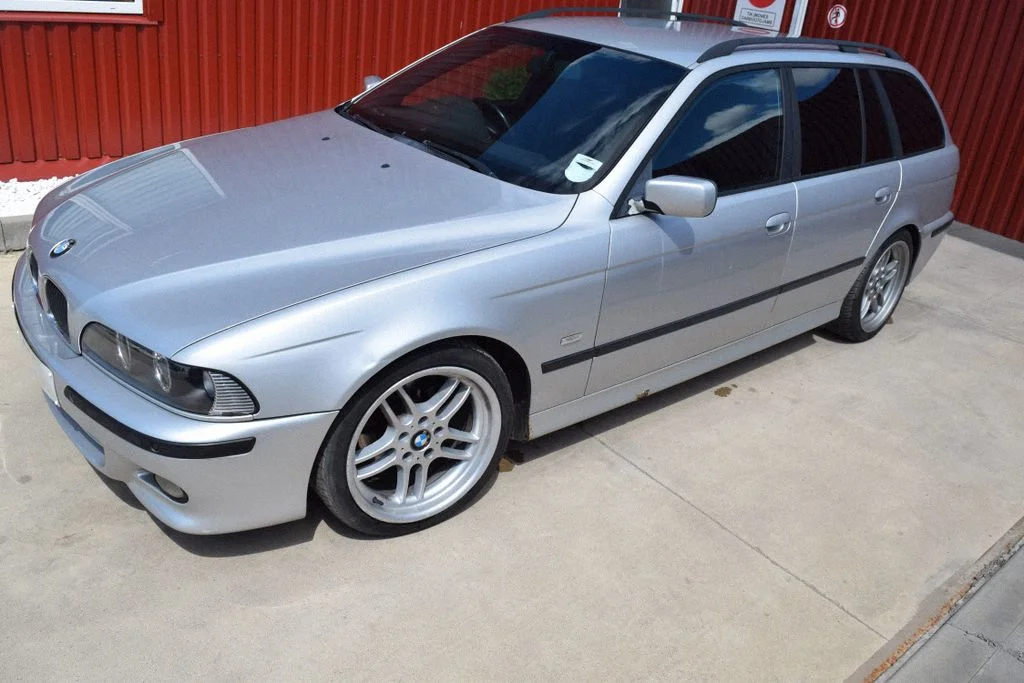 BMW Series 5