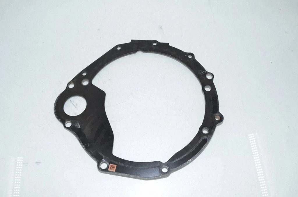Pavarų dėžės detalė