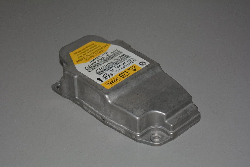 Airbag set – BMW 5 Series E60 E61 (2004-2010)