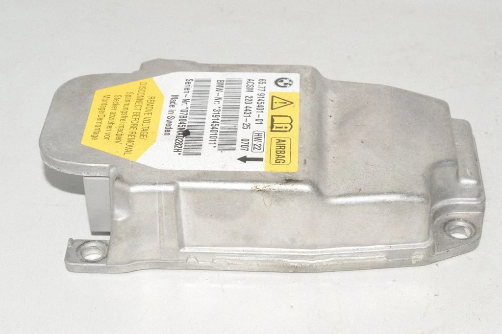 Airbag set – BMW 5 Series E60 E61 (2004-2010)