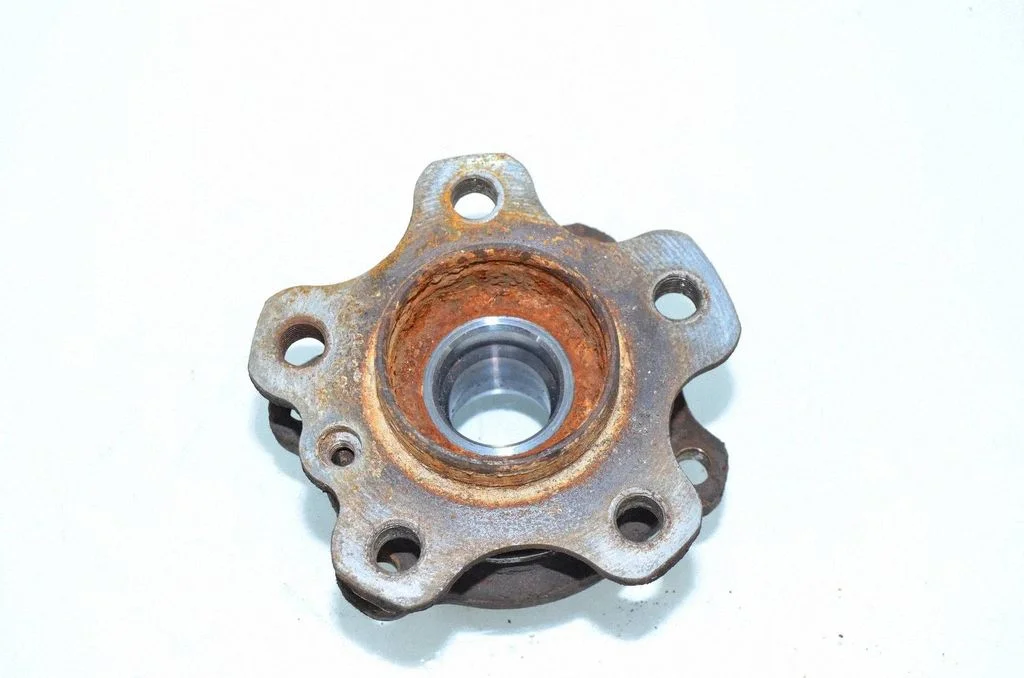 Tagaratta laager – BMW 7-seeria G11 G12 (2015-2022)