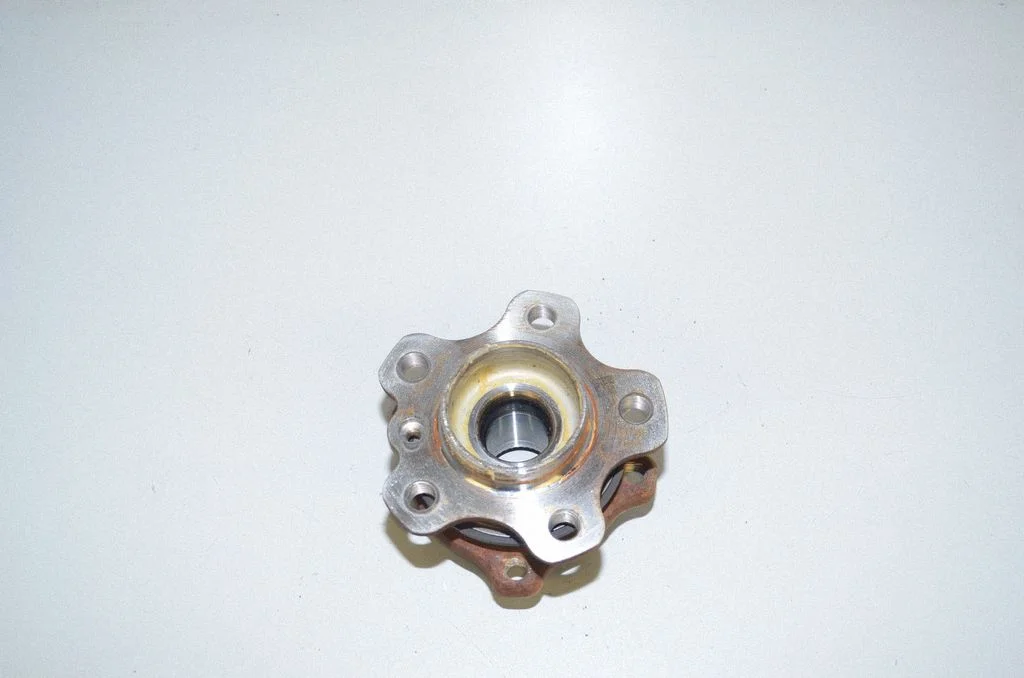 Rear wheel ball bearing 8878739