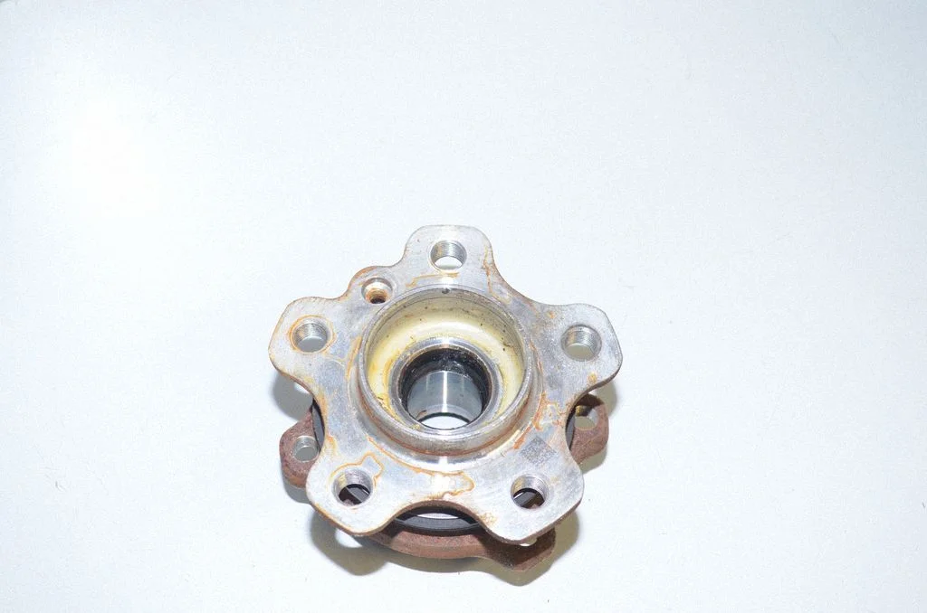 Rear wheel ball bearing 8878739