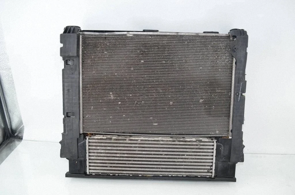 Radiaatorite komplekt – BMW X3 F25 (2010-2017)