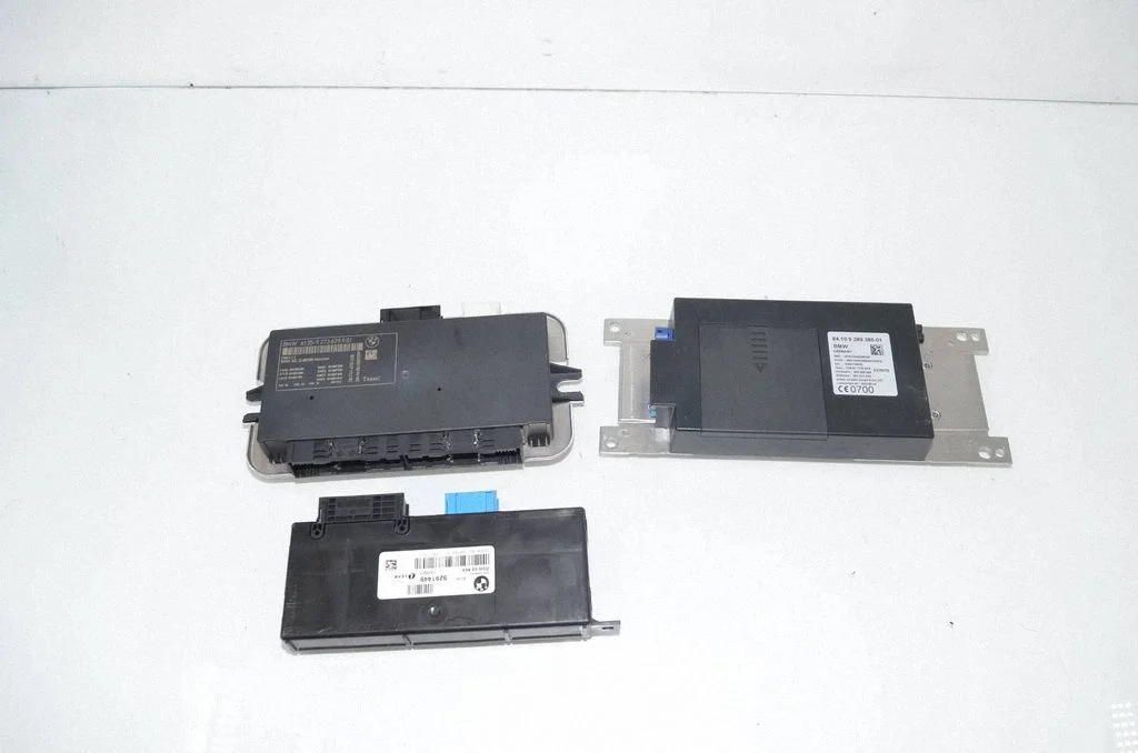 Gateway control module 9291449