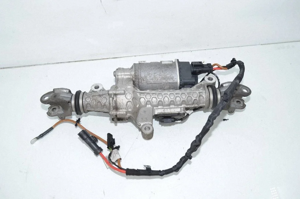 Rear steering column – BMW 5 Series G30 G31 G38 (2016-)