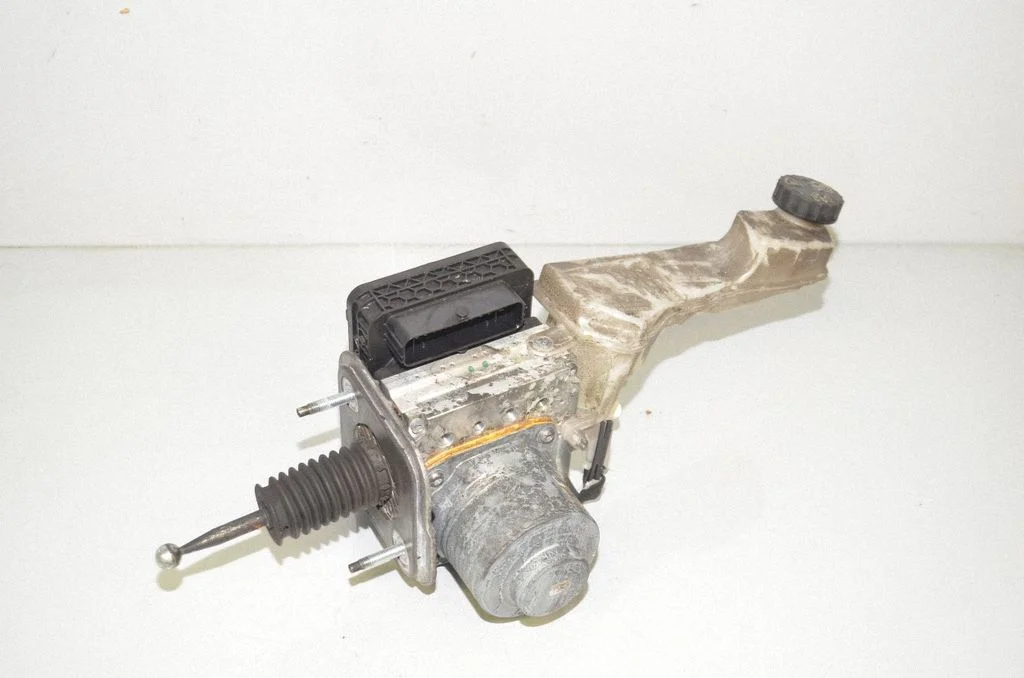 Brake booster 5B69D54