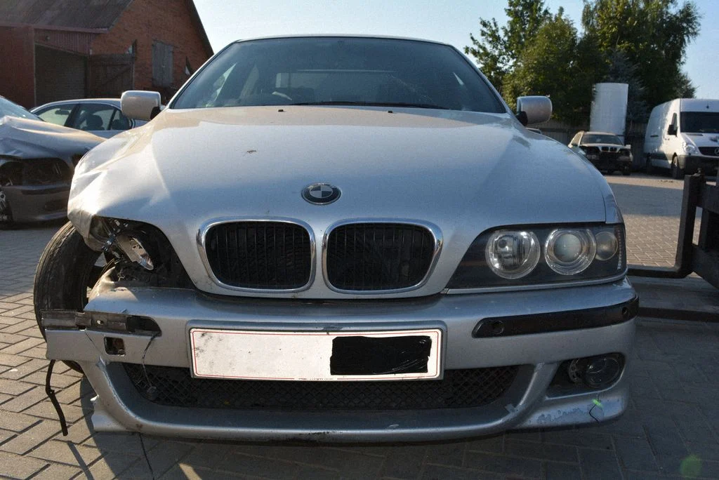 BMW Series 5