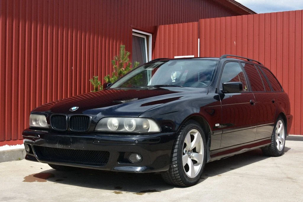 BMW Series 5