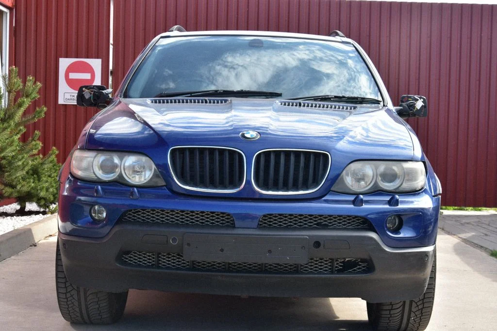 BMW X5