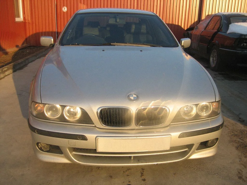 BMW Series 5