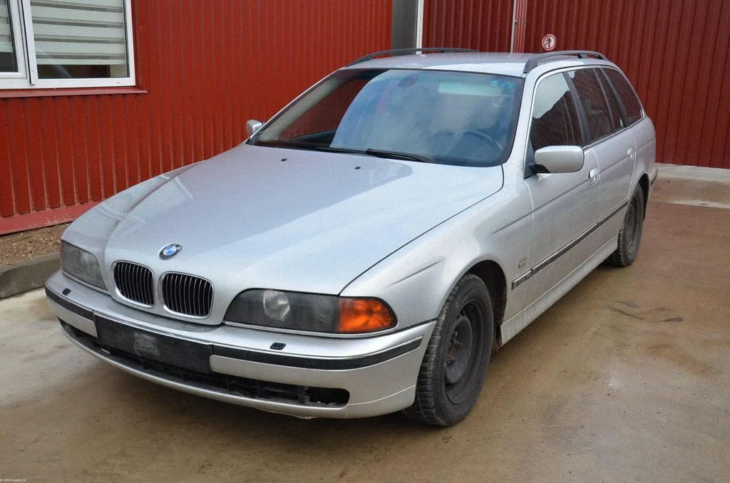 BMW Series 5