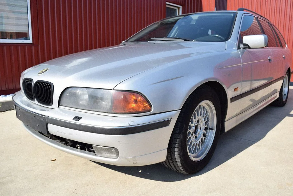 BMW Series 5