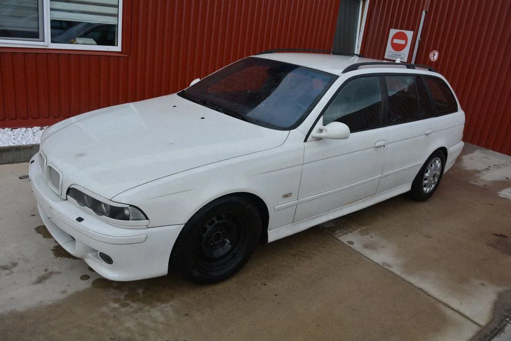 BMW Series 5