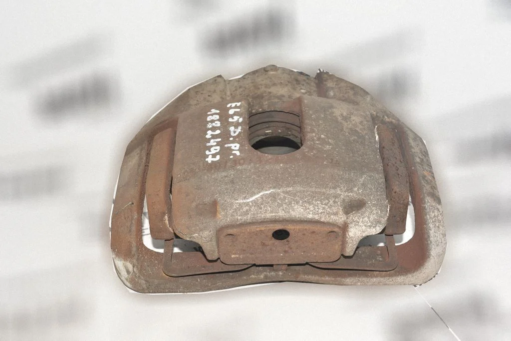Priekinis suportas