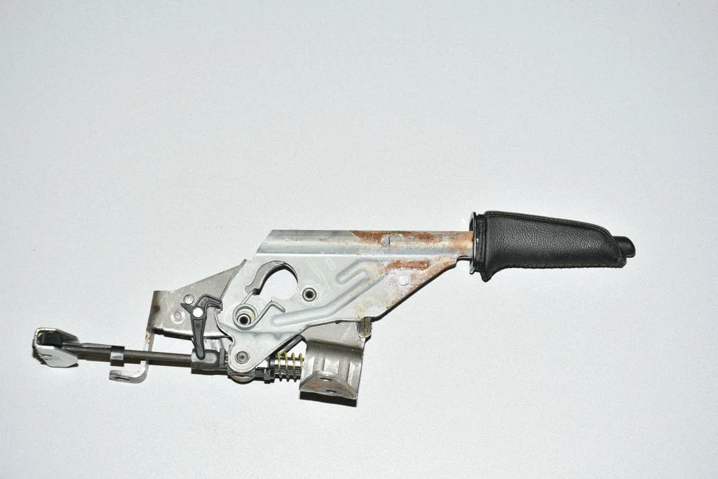 Rankinio mechanizmas (salone)