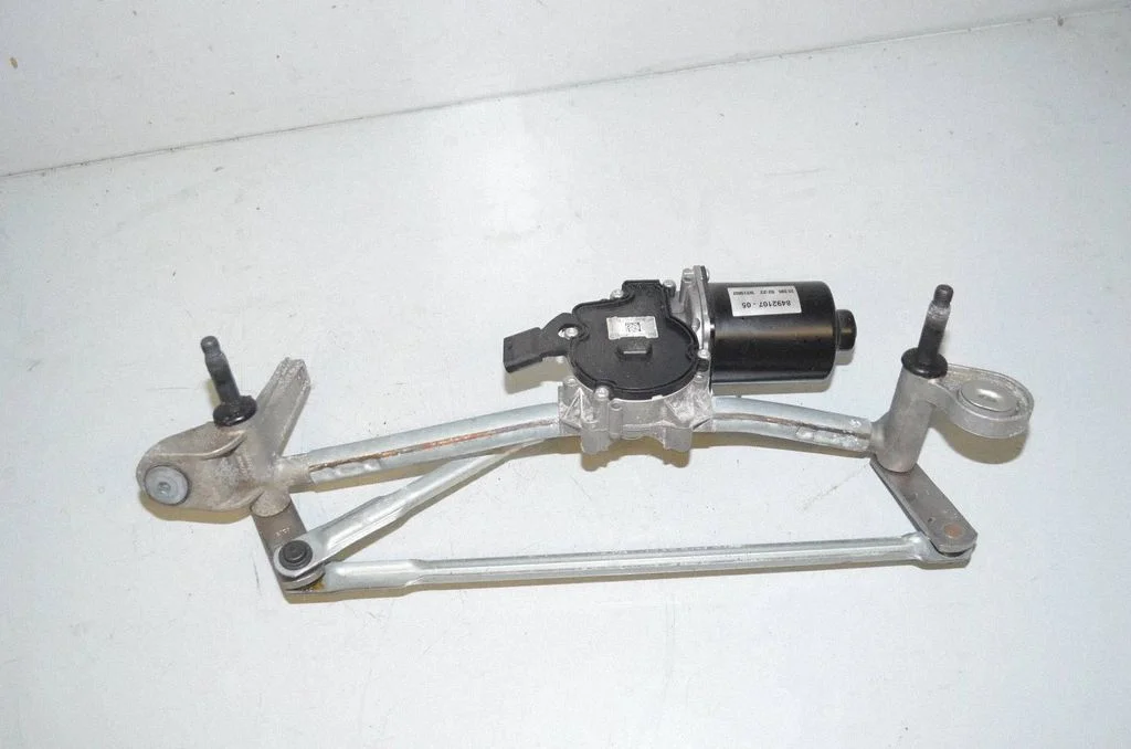 Valytuvų mechanizmo komplektas