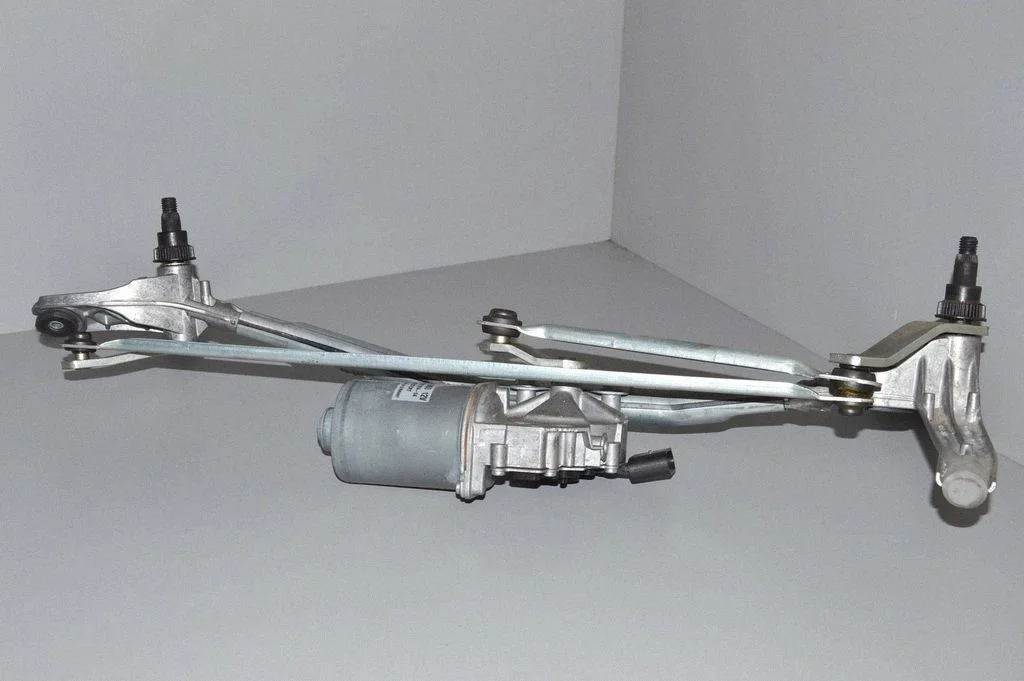 Valytuvų mechanizmo komplektas