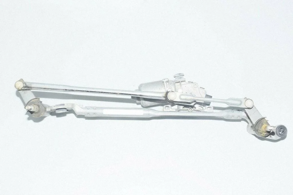 Valytuvų mechanizmo komplektas