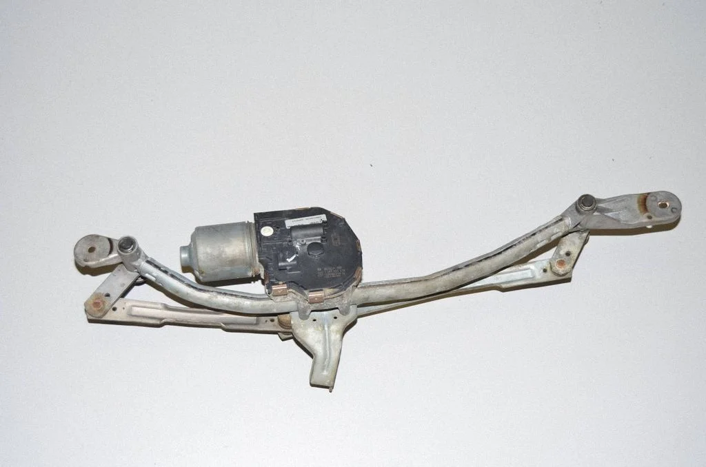 Valytuvų mechanizmo komplektas