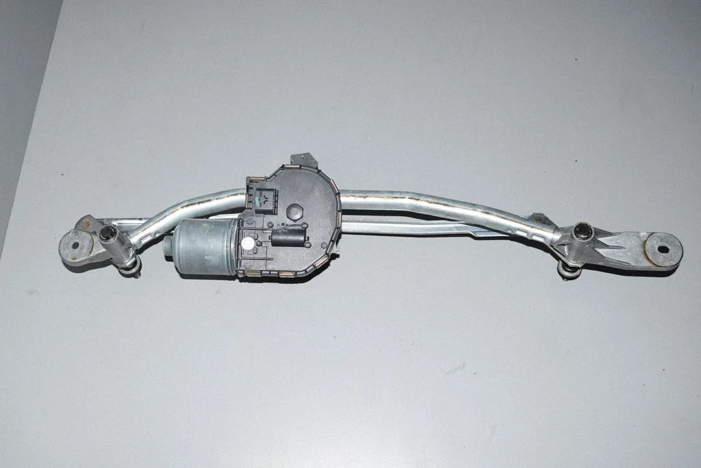 Valytuvų mechanizmo komplektas