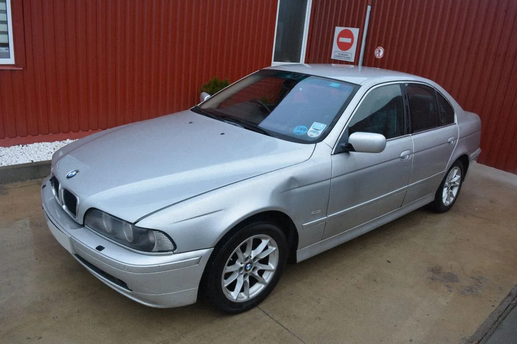 BMW Series 5