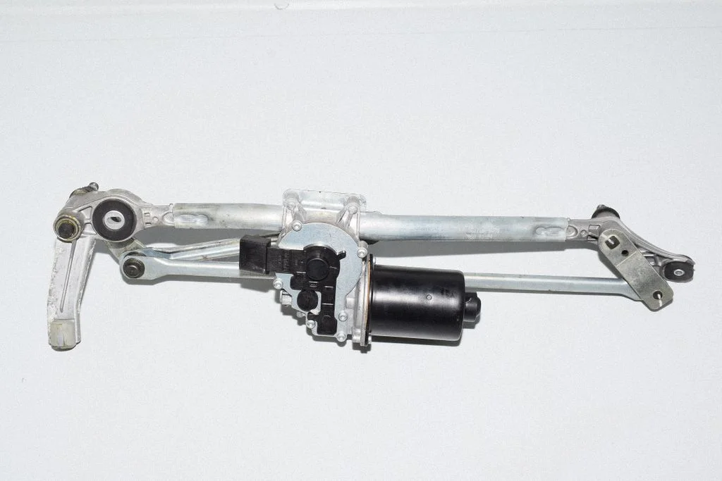 Valytuvų mechanizmo komplektas