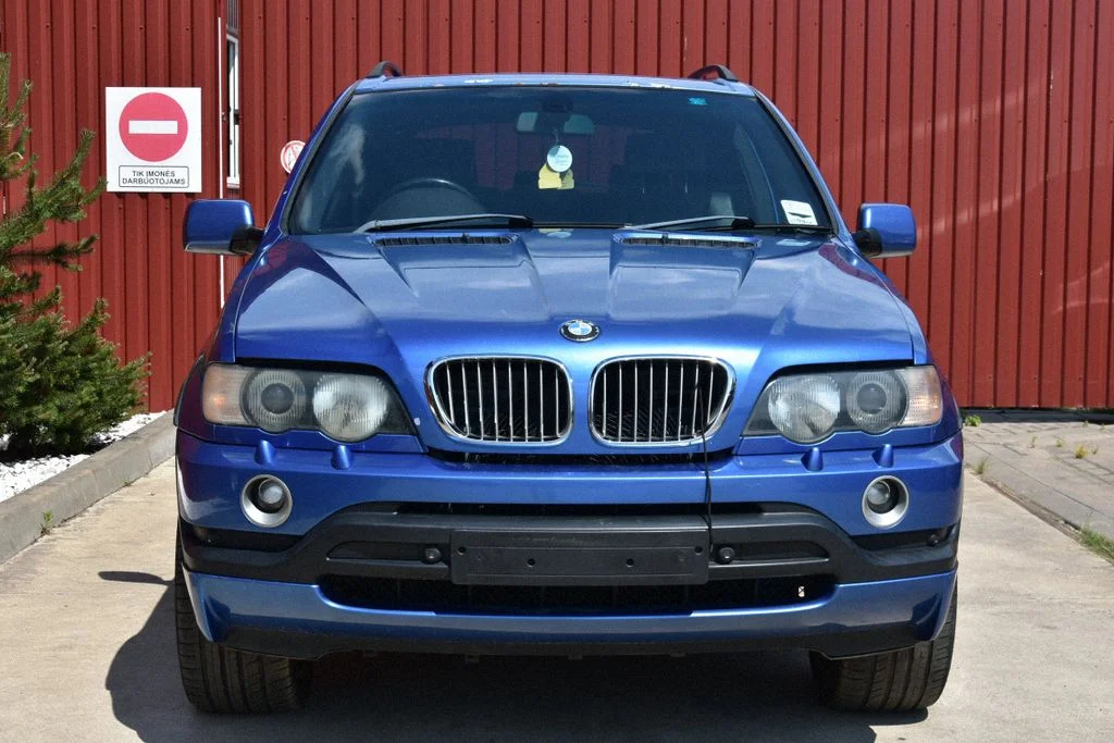 BMW X5