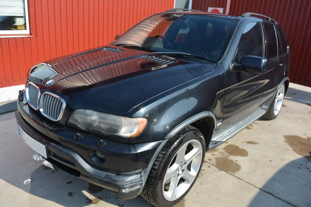 BMW X5