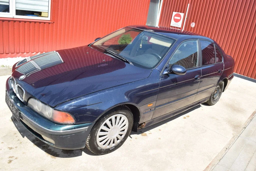 BMW Series 5