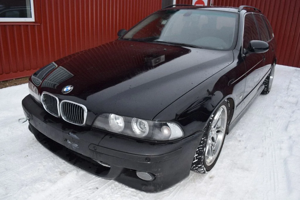 BMW Series 5