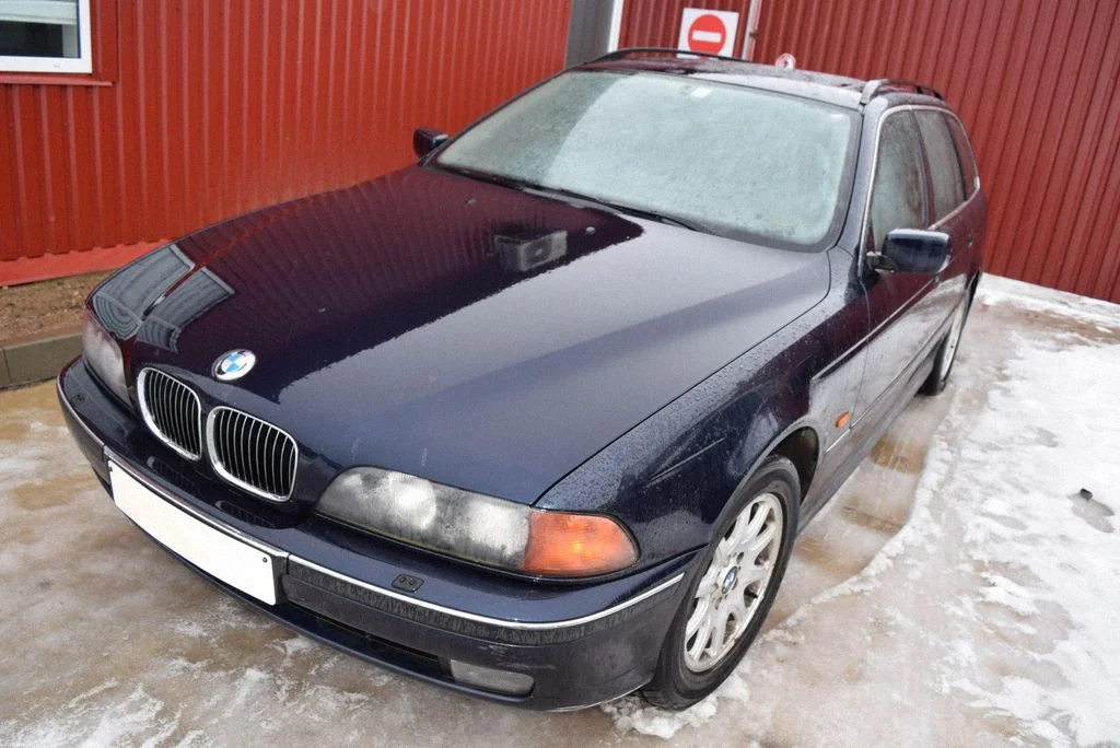 BMW Series 5