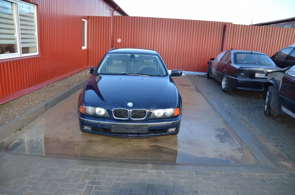 BMW Series 5