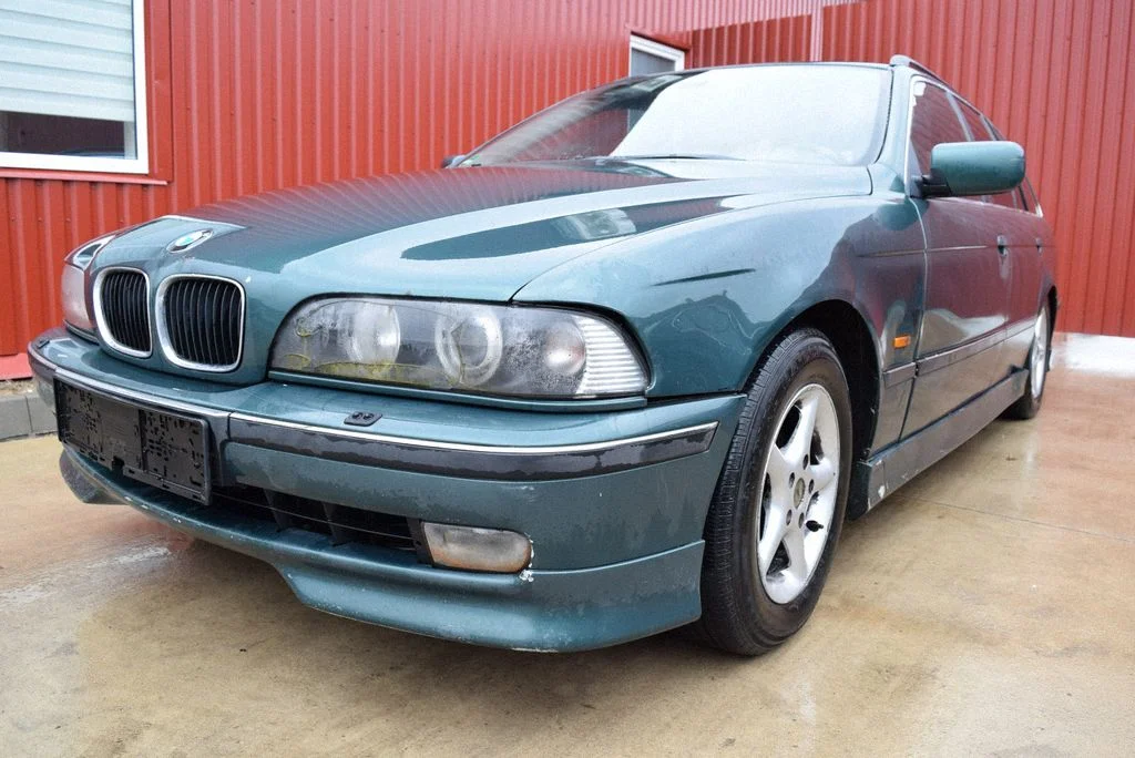 BMW Series 5