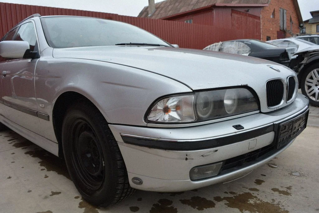BMW Series 5
