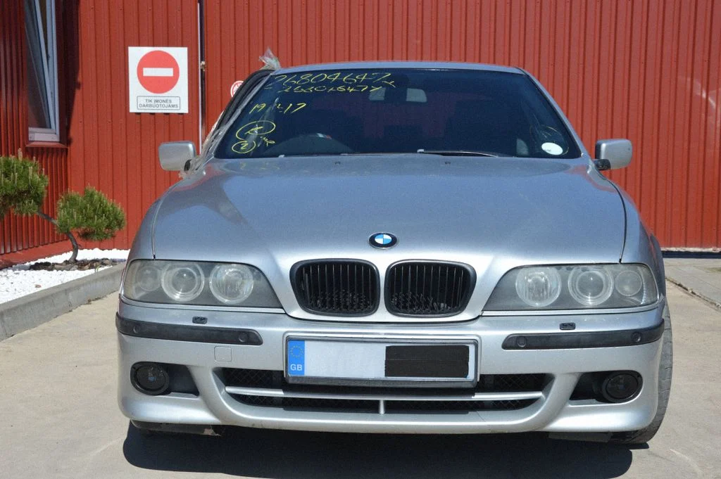 BMW Series 5