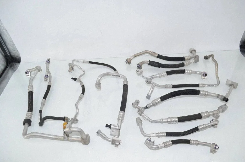 Air conditioning (A/C) pipe/hose 9291148
