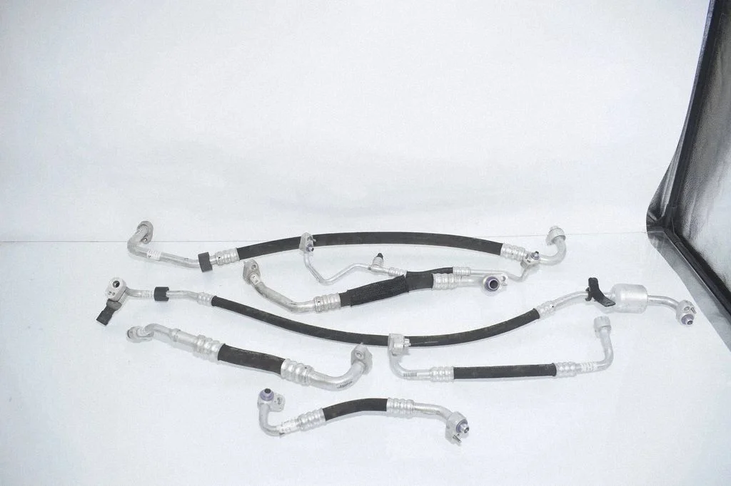 Air conditioning (A/C) pipe/hose 9291155