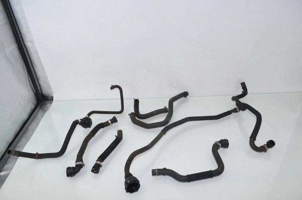 Engine coolant pipe/hose 7616030